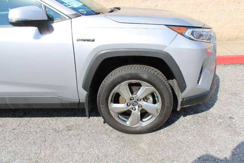 Toyota RAV4 Hybrid Limited AWD (Natl) 2020