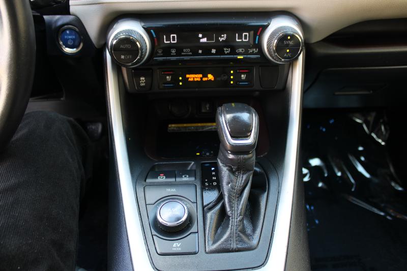 Toyota RAV4 Hybrid Limited AWD (Natl) 2020