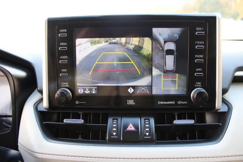 Toyota RAV4 Hybrid Limited AWD (Natl) 2020