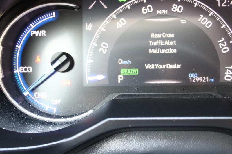 Toyota RAV4 Hybrid Limited AWD (Natl) 2020