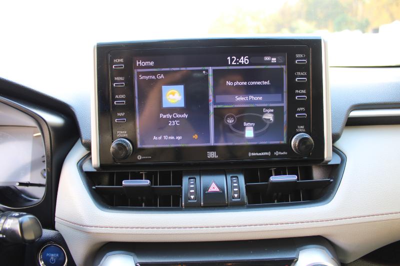 Toyota RAV4 Hybrid Limited AWD (Natl) 2020