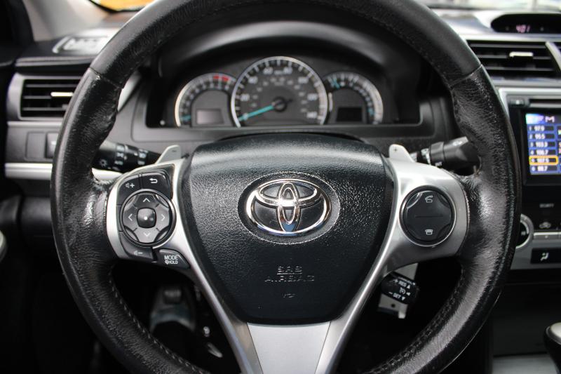 Toyota Camry 4dr Sdn I4 Auto SE Sport Limited Edition (Natl) 2012