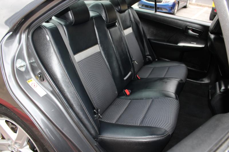 Toyota Camry 4dr Sdn I4 Auto SE Sport Limited Edition (Natl) 2012