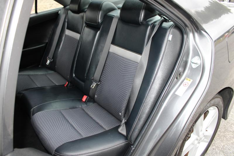 Toyota Camry 4dr Sdn I4 Auto SE Sport Limited Edition (Natl) 2012