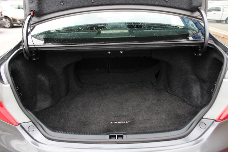 Toyota Camry 4dr Sdn I4 Auto SE Sport Limited Edition (Natl) 2012