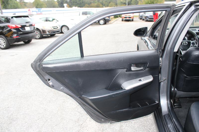 Toyota Camry 4dr Sdn I4 Auto SE Sport Limited Edition (Natl) 2012