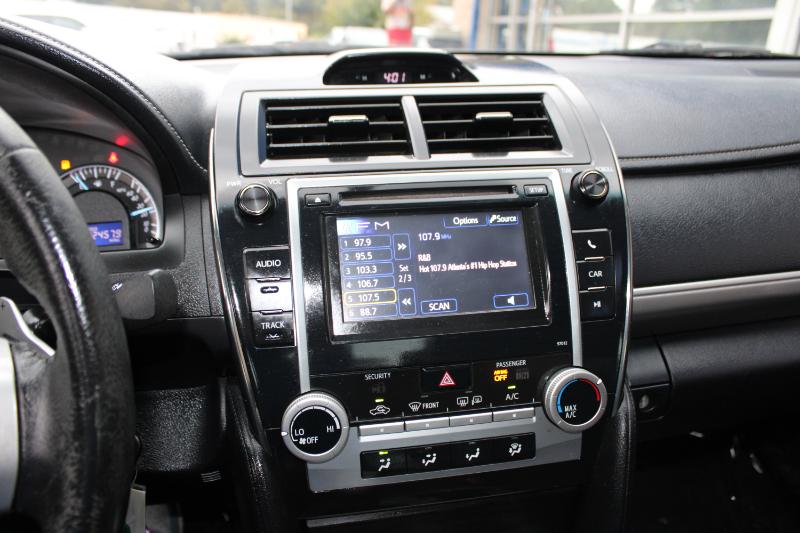Toyota Camry 4dr Sdn I4 Auto SE Sport Limited Edition (Natl) 2012