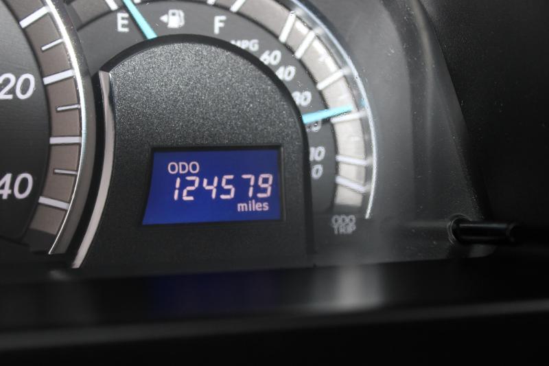 Toyota Camry 4dr Sdn I4 Auto SE Sport Limited Edition (Natl) 2012
