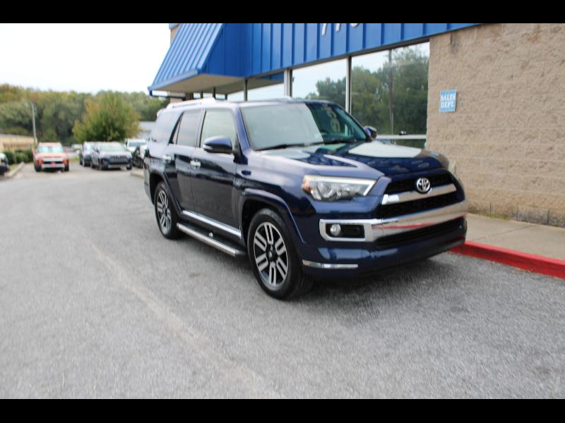 Toyota 4Runner RWD 4dr V6 SR5 Premium (Natl) 2016