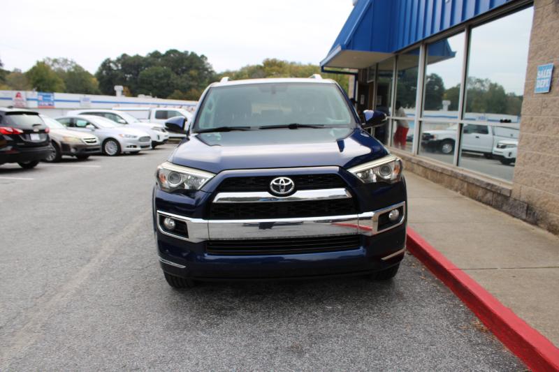 Toyota 4Runner RWD 4dr V6 SR5 Premium (Natl) 2016