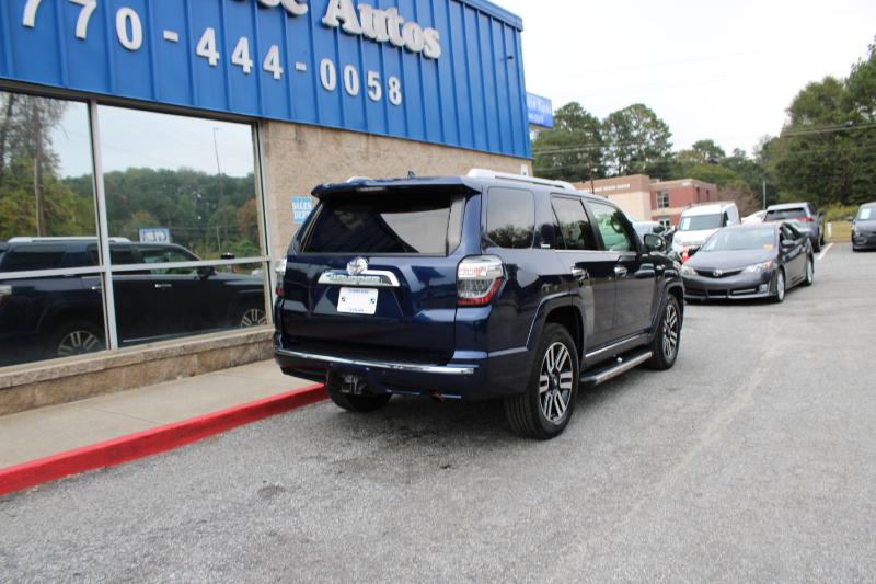 Toyota 4Runner RWD 4dr V6 SR5 Premium (Natl) 2016