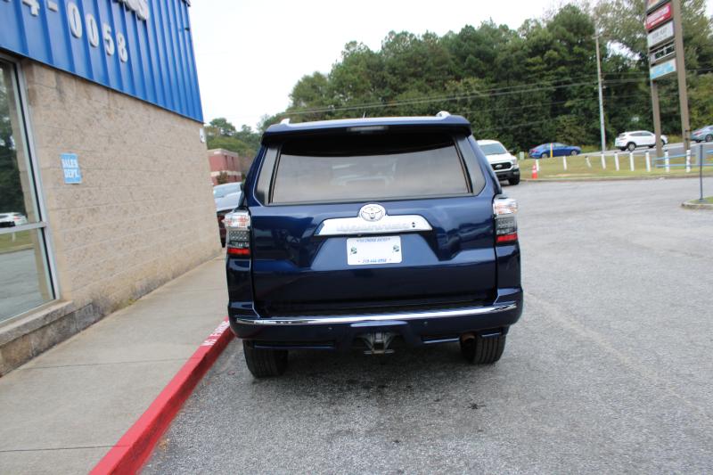 Toyota 4Runner RWD 4dr V6 SR5 Premium (Natl) 2016