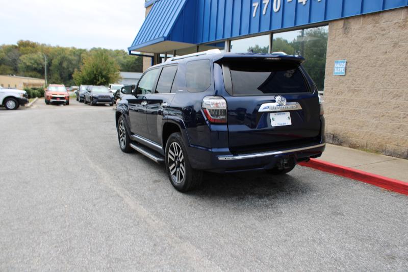 Toyota 4Runner RWD 4dr V6 SR5 Premium (Natl) 2016