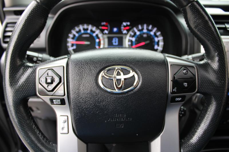 Toyota 4Runner RWD 4dr V6 SR5 Premium (Natl) 2016