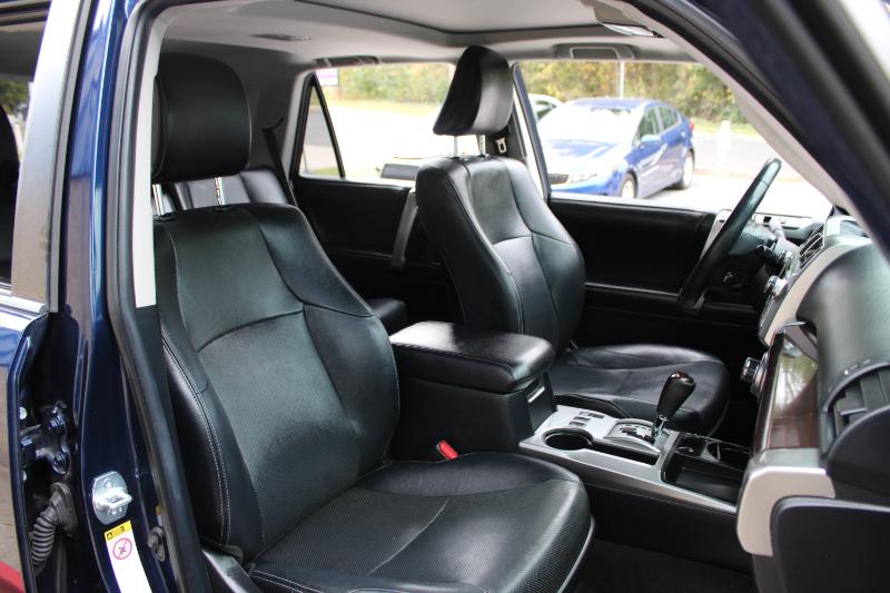 Toyota 4Runner RWD 4dr V6 SR5 Premium (Natl) 2016