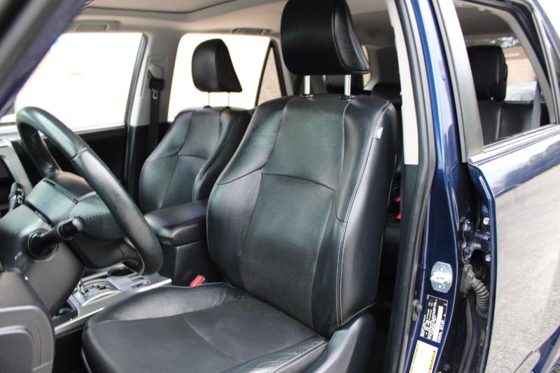 Toyota 4Runner RWD 4dr V6 SR5 Premium (Natl) 2016