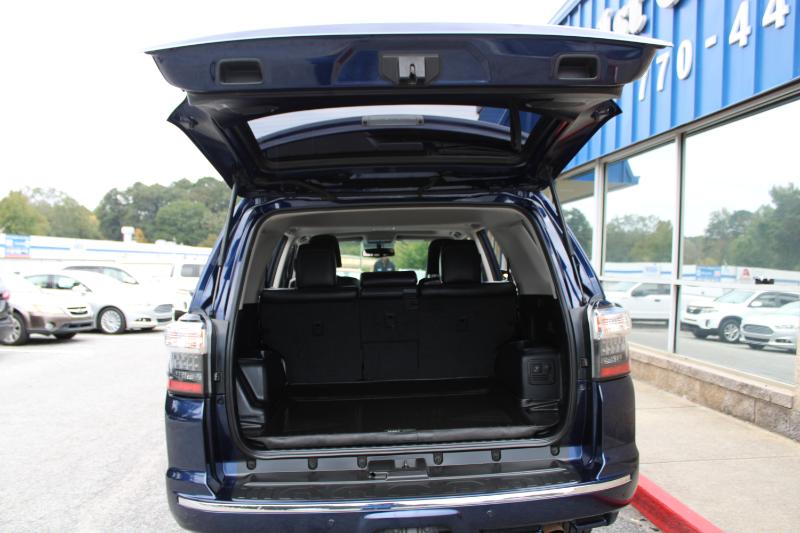 Toyota 4Runner RWD 4dr V6 SR5 Premium (Natl) 2016
