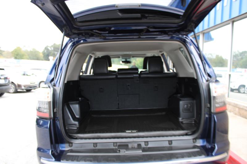 Toyota 4Runner RWD 4dr V6 SR5 Premium (Natl) 2016