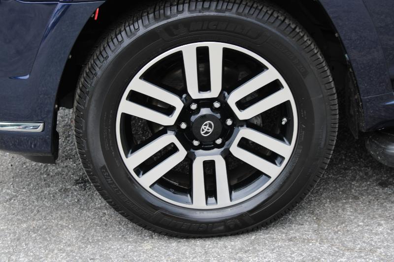 Toyota 4Runner RWD 4dr V6 SR5 Premium (Natl) 2016