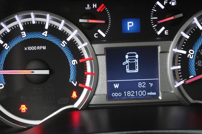 Toyota 4Runner RWD 4dr V6 SR5 Premium (Natl) 2016
