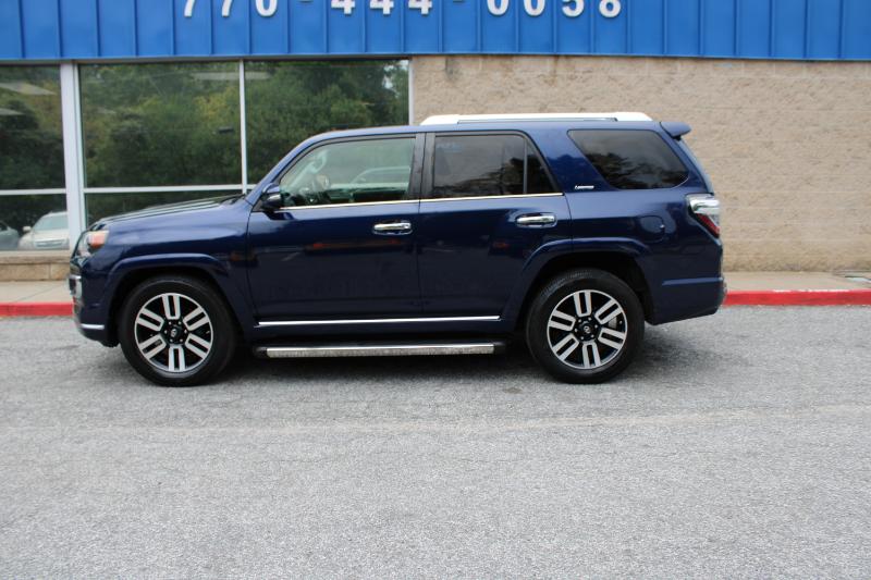Toyota 4Runner RWD 4dr V6 SR5 Premium (Natl) 2016