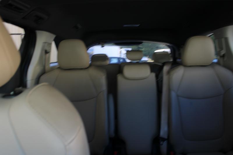 Toyota Sienna XLE FWD 8-Passenger (Natl) 2021