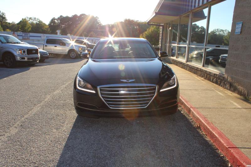 Genesis G80 3.8L RWD 2017