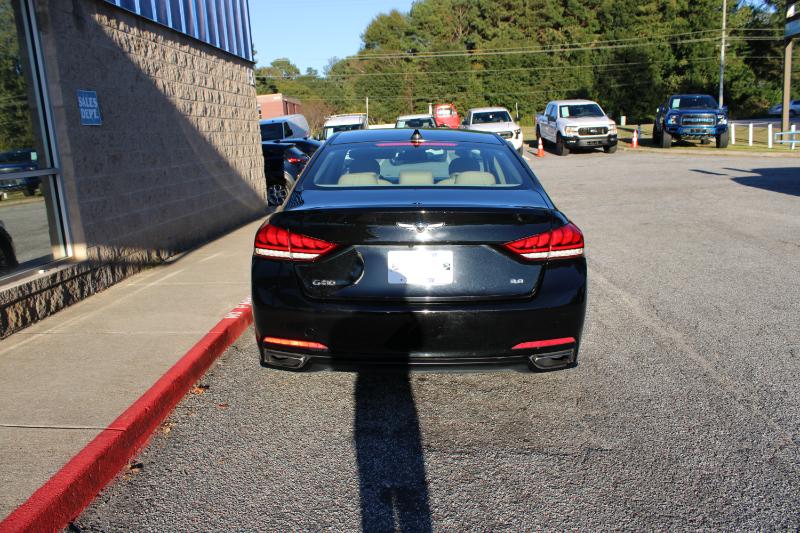 Genesis G80 3.8L RWD 2017