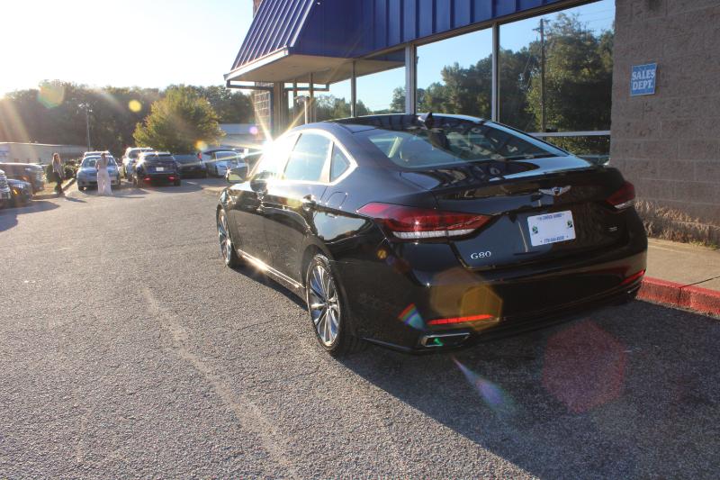 Genesis G80 3.8L RWD 2017