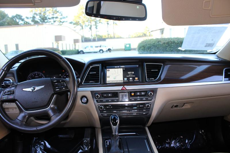Genesis G80 3.8L RWD 2017