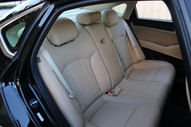 Genesis G80 3.8L RWD 2017