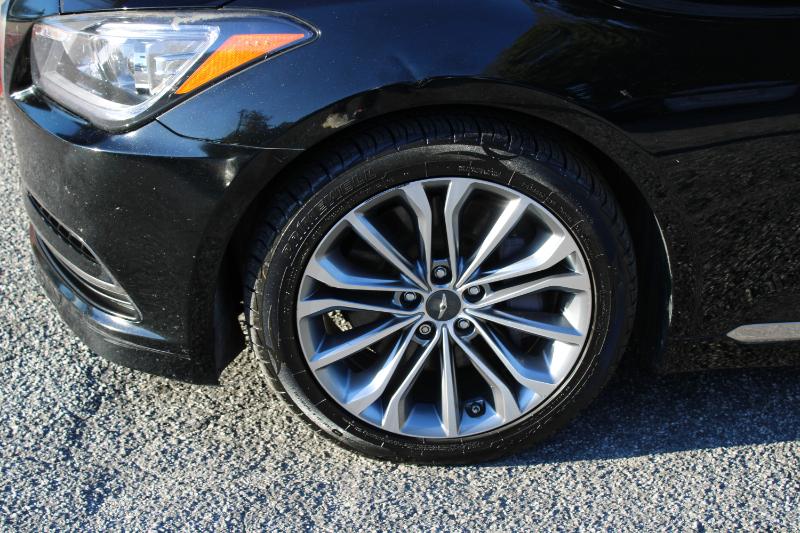 Genesis G80 3.8L RWD 2017