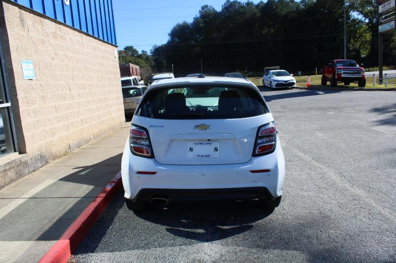 Chevrolet Sonic 5dr HB LT w/1FL 2020