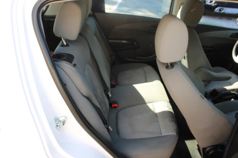 Chevrolet Sonic 5dr HB LT w/1FL 2020