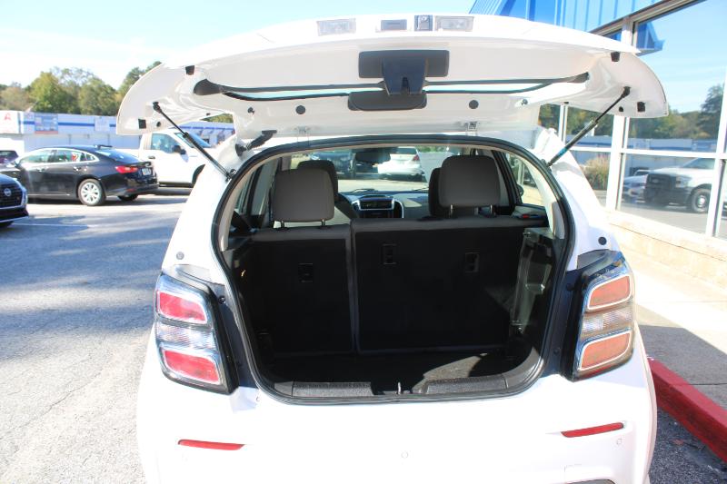 Chevrolet Sonic 5dr HB LT w/1FL 2020