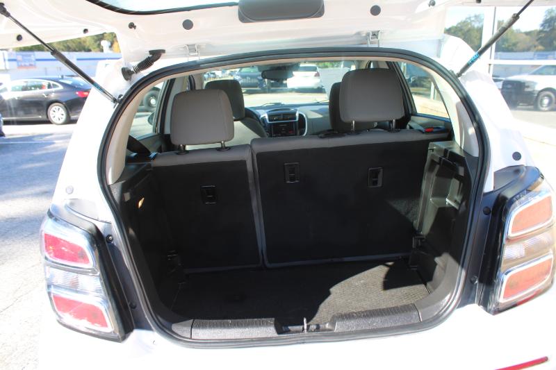 Chevrolet Sonic 5dr HB LT w/1FL 2020