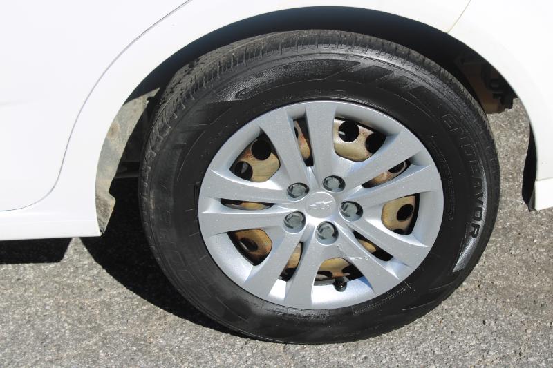 Chevrolet Sonic 5dr HB LT w/1FL 2020