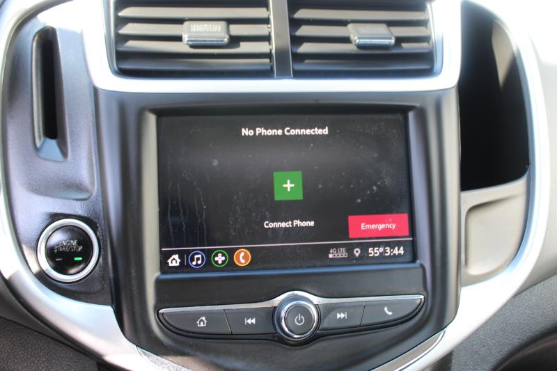 Chevrolet Sonic 5dr HB LT w/1FL 2020