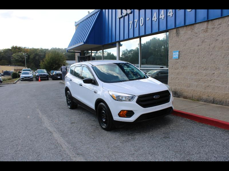 Ford Escape S FWD 2017