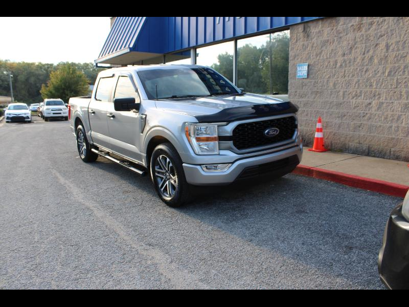 Ford F-150 King Ranch 2WD SuperCrew 5.5' Box 2022