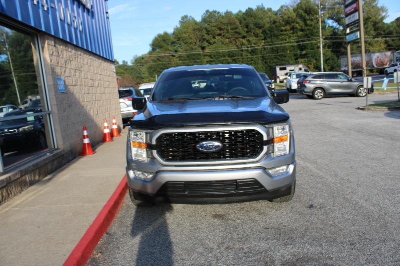 Ford F-150 King Ranch 2WD SuperCrew 5.5' Box 2022
