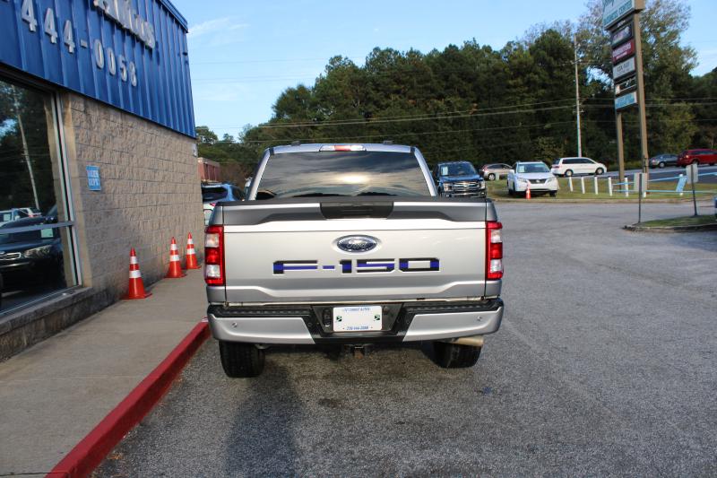 Ford F-150 King Ranch 2WD SuperCrew 5.5' Box 2022