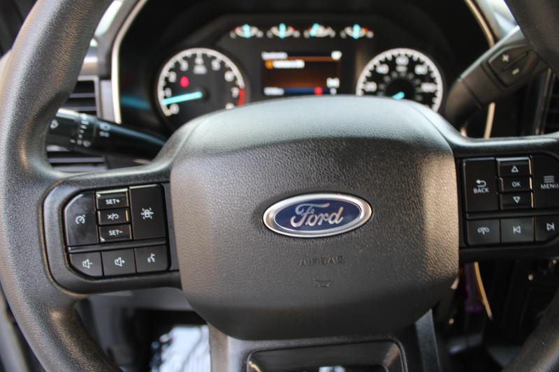 Ford F-150 King Ranch 2WD SuperCrew 5.5' Box 2022