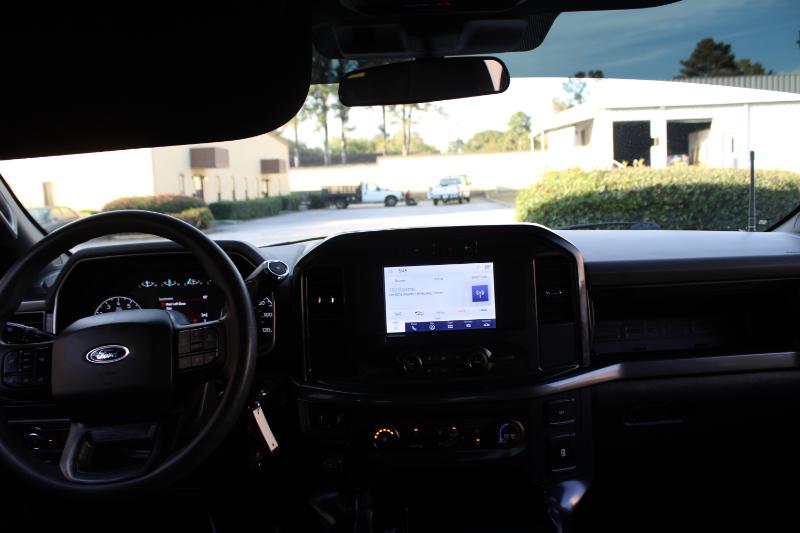 Ford F-150 King Ranch 2WD SuperCrew 5.5' Box 2022