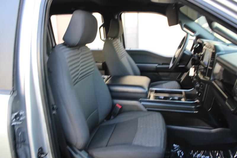 Ford F-150 King Ranch 2WD SuperCrew 5.5' Box 2022