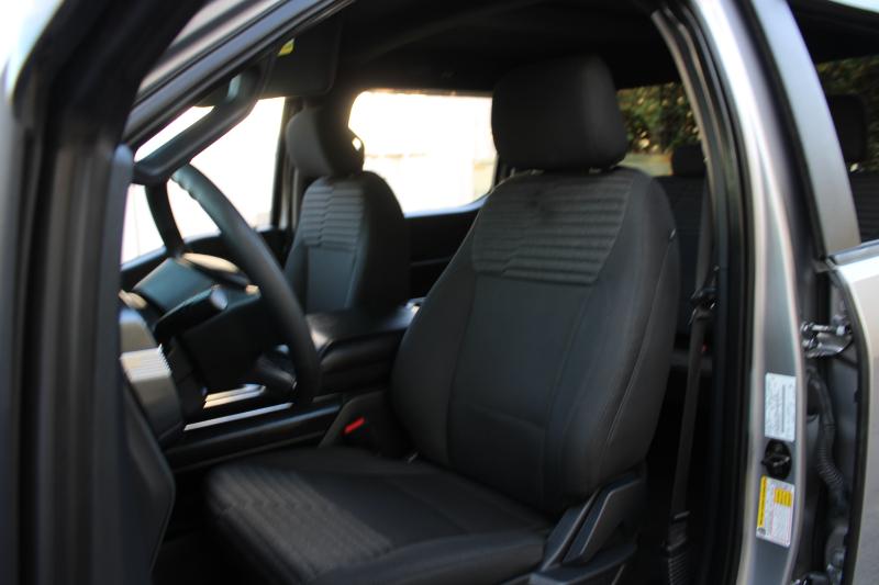 Ford F-150 King Ranch 2WD SuperCrew 5.5' Box 2022