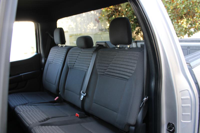 Ford F-150 King Ranch 2WD SuperCrew 5.5' Box 2022