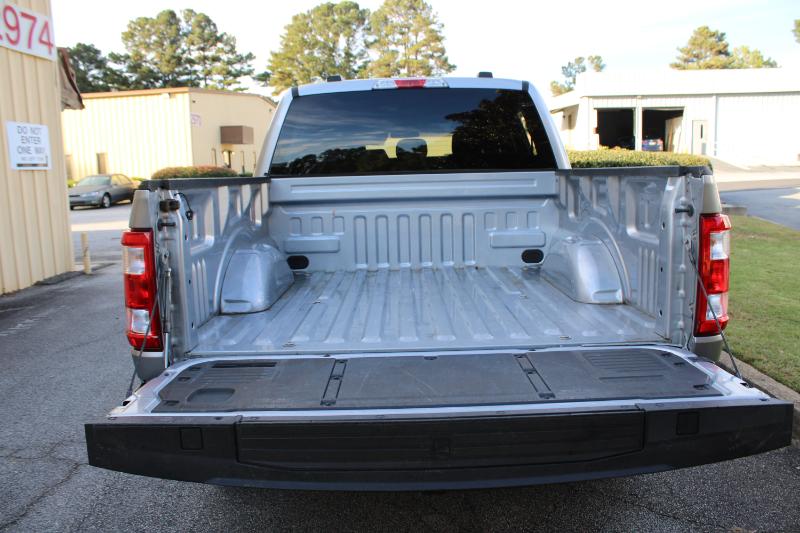 Ford F-150 King Ranch 2WD SuperCrew 5.5' Box 2022