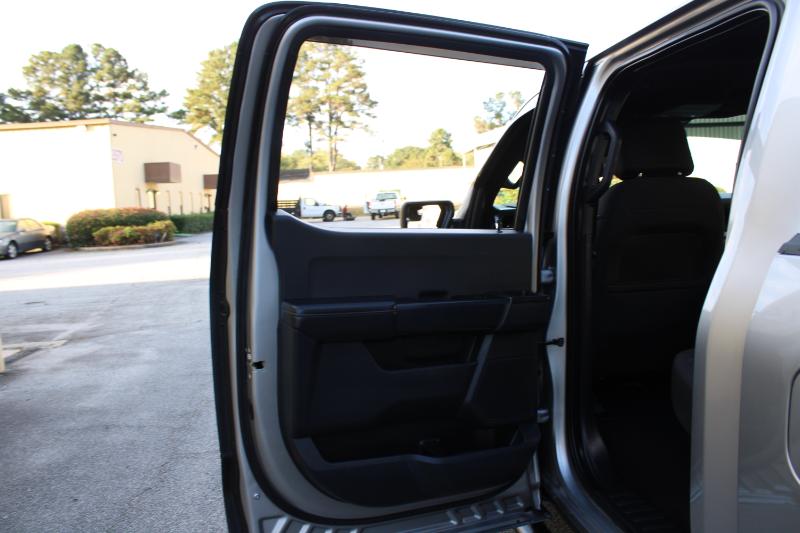 Ford F-150 King Ranch 2WD SuperCrew 5.5' Box 2022