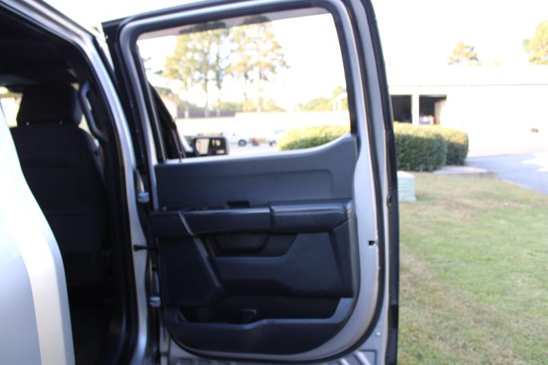 Ford F-150 King Ranch 2WD SuperCrew 5.5' Box 2022
